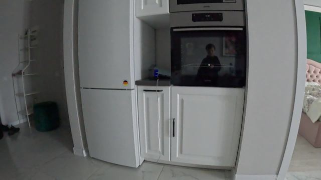 обзор на квартиру в Минске