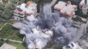 جنوب لبنان.. الجيش الإسرائيلي يستهدف البنية التحتية التابعة لحزب الله