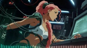 𝟷𝟿𝟿𝟹 𝙾𝙽 𝚃𝙷𝙴 𝙲𝙻𝙾𝙲𝙺 ｜ Cyberpunk Synthwave & Retrowave Playlist for Study, Focus and Nigh