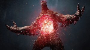 Битва с Голиафом в Devil May Cry 5