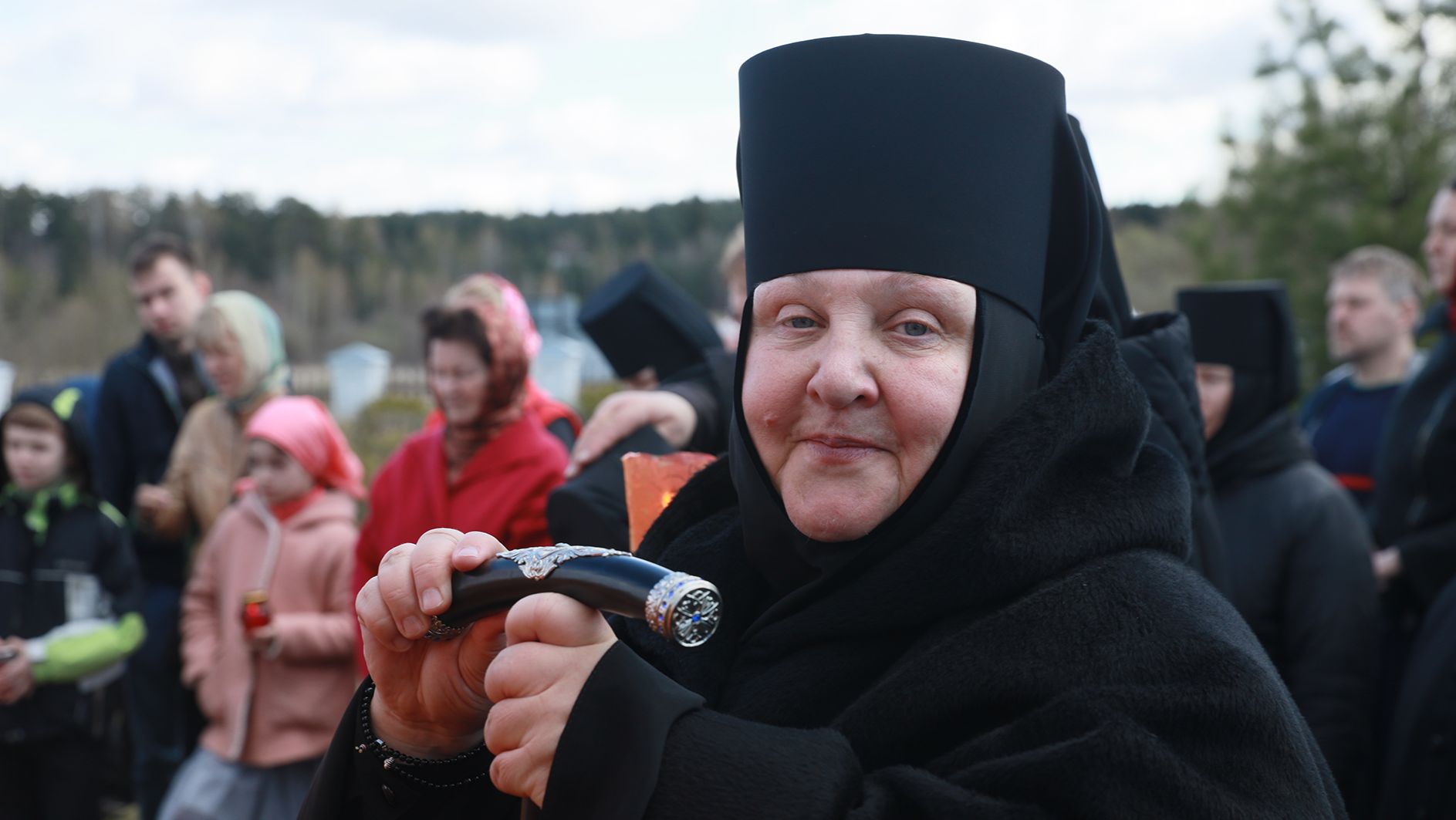 Воспоминание о Пасхе