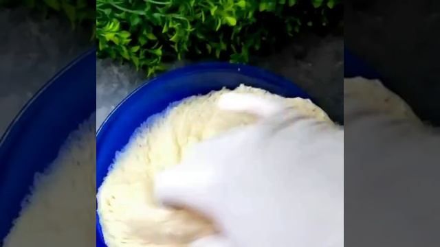  Слоистые лепешки