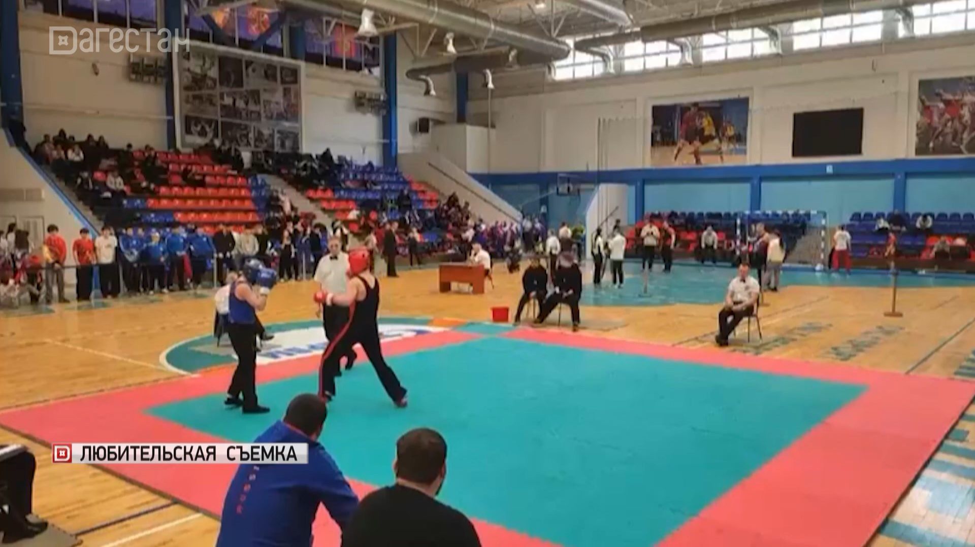 Дагестанцы завоевали медали на первенстве и чемпионате России по французскому боксу