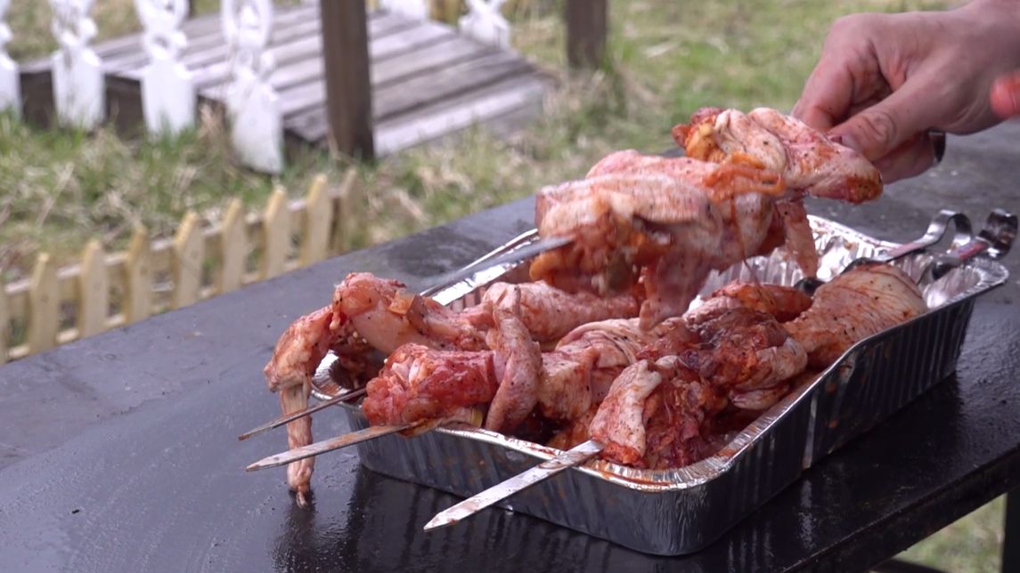 ЯПервый выяснил во сколько обойдется приготовление шашлыка в майские праздники