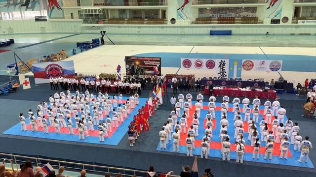 Всероссийские соревнования Кубок Коломенского Кремля - 2026