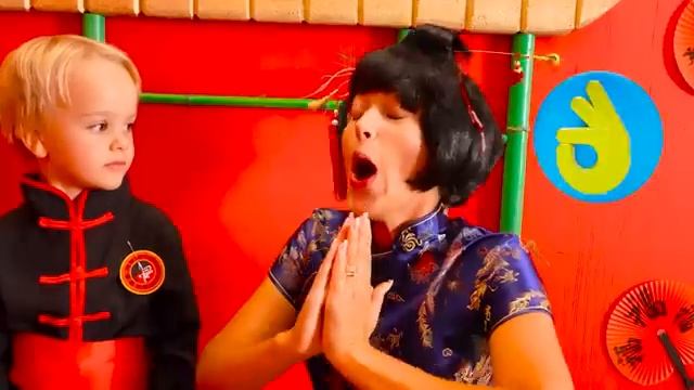 Влад и Ники.Полезные советы