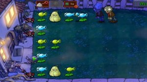 Растения против зомби 1 часть 36