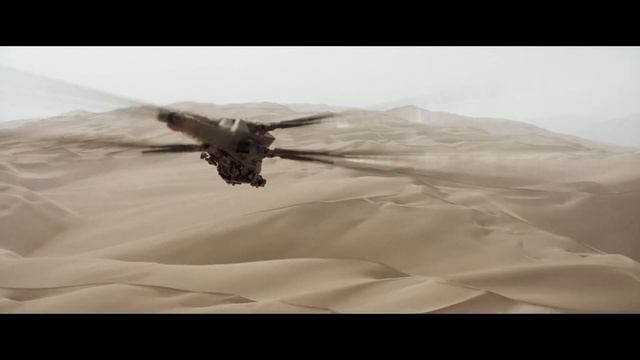 Eenspire - DUNE [music Video] Dune Footage