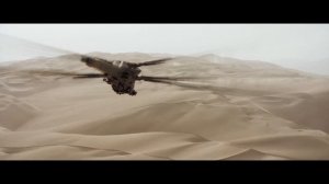 eenspire - DUNE [music video] dune footage