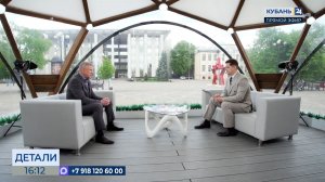 Василий Абаев: важно объединять производителей сельхозтехники