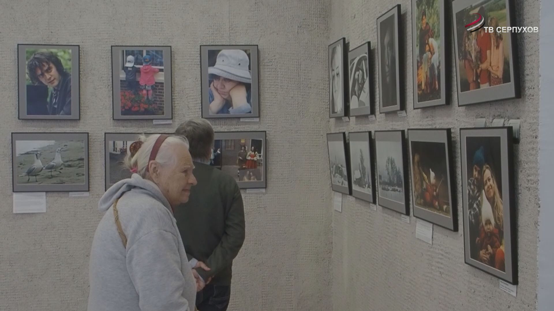 Старейший фотоклуб Серпухова отпраздновал свой юбилей