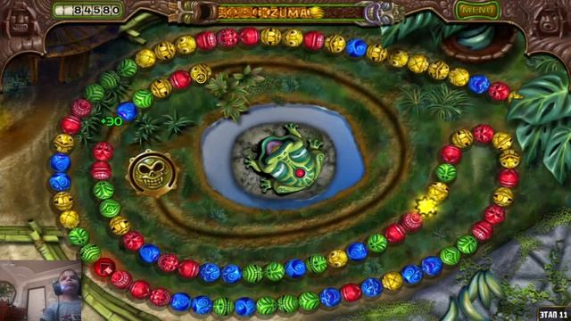 первое видео Михаила Games