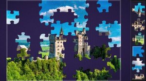 Собираем пазлы. Вдохновляющие поездки - Замок Нойшванштайн Германия