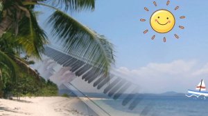 Lambada - Kaoma, на пианино