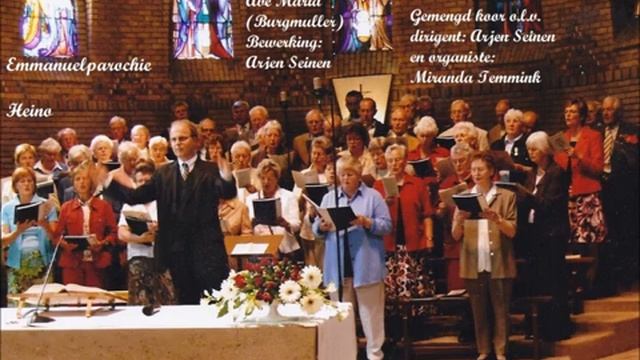 Ave Maria (Фридрих Бургмюллер)