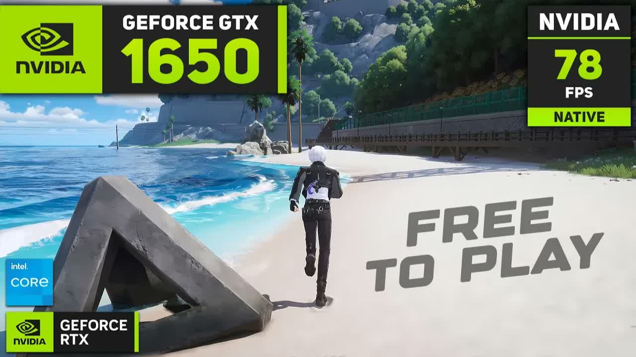 NTE: Neverness To Everness | GTX 1650 | I5-13600K | 1080p | Low, Med, High, Ultra