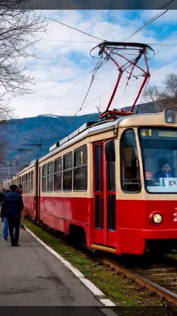 трамвай острова сахалин я выпущу видео про дальневосточные холодные трамваи
