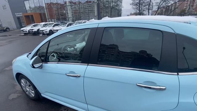 Продается CITROEN C3 /Авто с пробегом