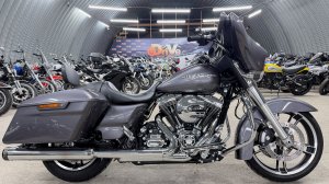 Обзор Harley-Davidson Street Glide FLHX 1690 |В НАЛИЧИИ|