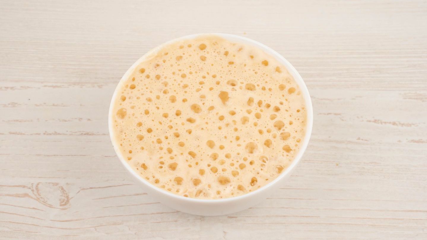 Дрожжевая закваска для кваса