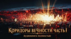 Коридоры вечности | Часть I | Фантастическая аудиокнига полностью