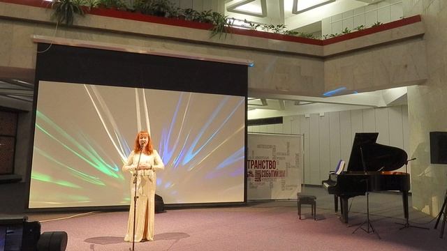 Всё на свете изменяется. ( А. Герман, Л. Щипахина), Исполняет Зимфира Набиуллина.