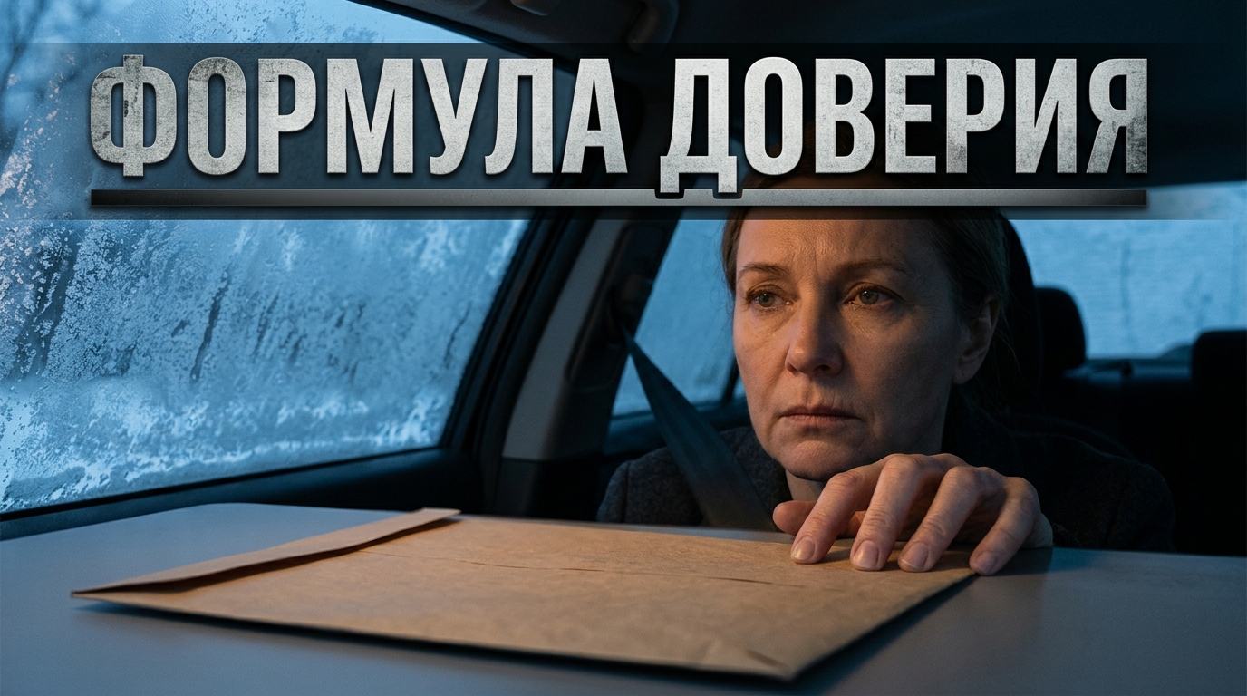 Формула доверия / Драма / Истории из жизни / Жизненные истории / Аудиорассказы