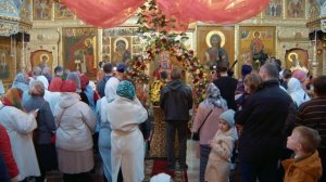 Архипастырское слово владыки Евгения. Храм великомученика и целителя Пантелеимона. 19.04.2026