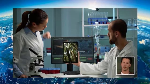 Вот Как Выглядела Земля До Появления Динозавров