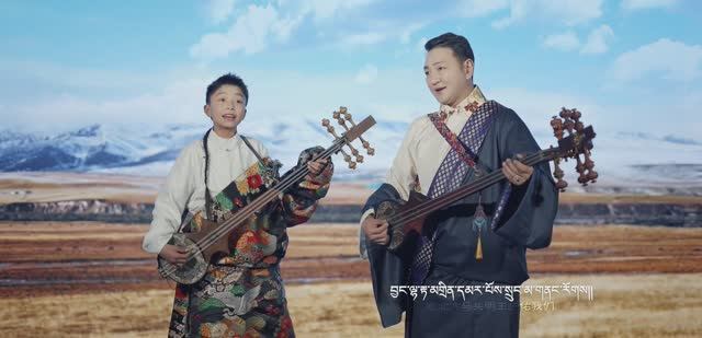 བོད་གཞས་གསར་པ་༢༠༢༦༼གསེར་རི་ལུང་པ།༽ཤེར་བསྟན། སྨོན་ལམ་སྐྱབས། ࿉ by Sherten & Monlam Kyap 2026 Full HD