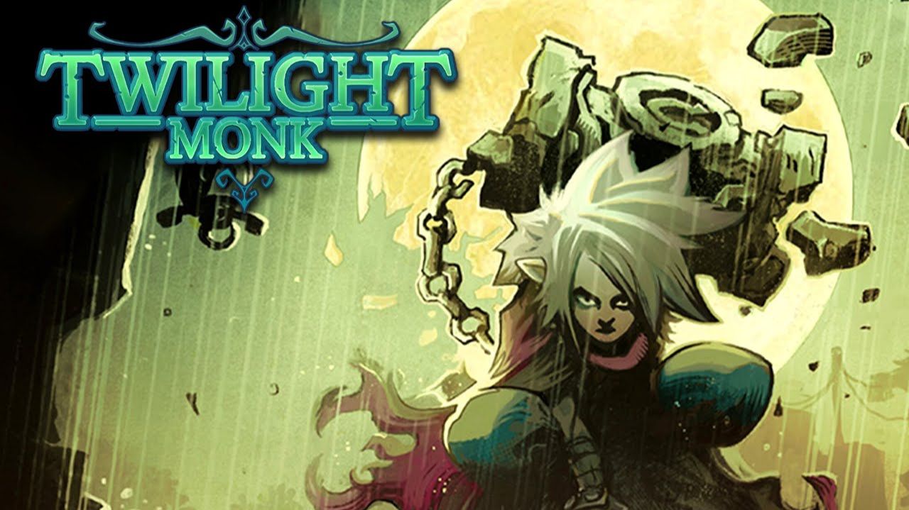 Песок новые враги и идиот Колдун  Змеиное кольцо  Навык Каменный водолаз  Twilight Monk 03