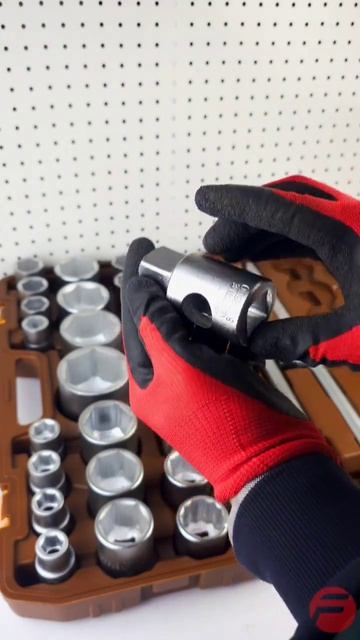 Набор инструментов FORSTIME 26 предметов 34 6гр. FT-68262-564162