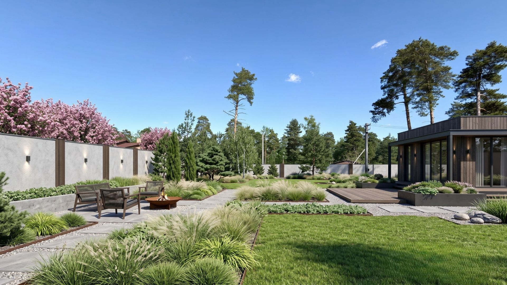 Малаховка родная земля