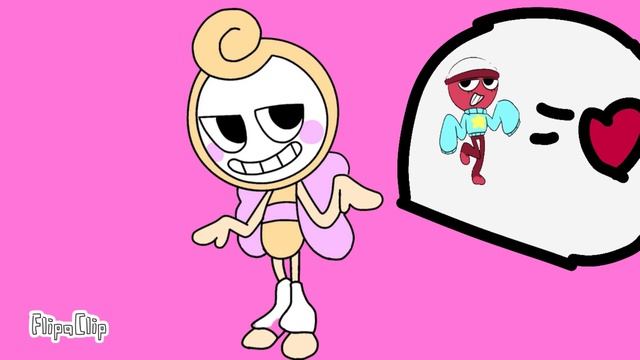 Джиджи и Глистен в мире денди