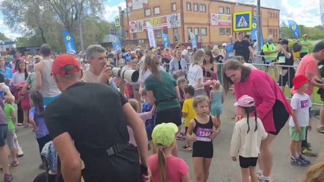 Фестиваль _Быстрее ветра_ Дети