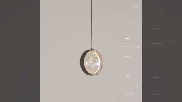 Светильник Maytoni Misterio MOD379PL-L6B3K