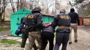 Украинский агент готовил теракты в Крыму.