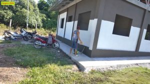 Filipina на русском. Чужая стройка плюс дом. Готовимся заливать полы.