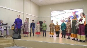 Рождественская колядка «Нова Радость стала»