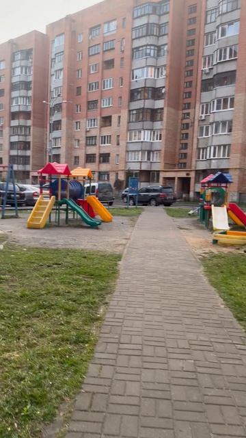 Прогулка по Подмосковью ч.33