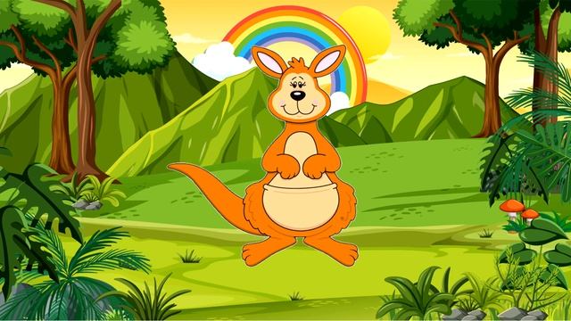 Загадки про животных для детей Детские загадки Развивающие мультики для малышей