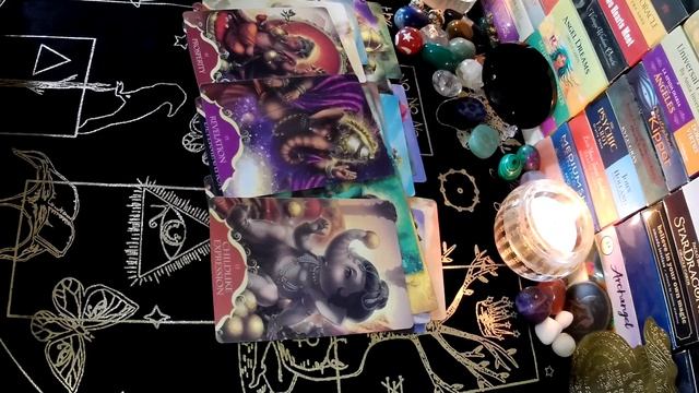 ЧТО ВАМ ПРЕДНАЧЕРТАНО ПРОЙТИ таро прогноз