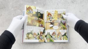 Winx. За пределами магии. Комикс. Том 3