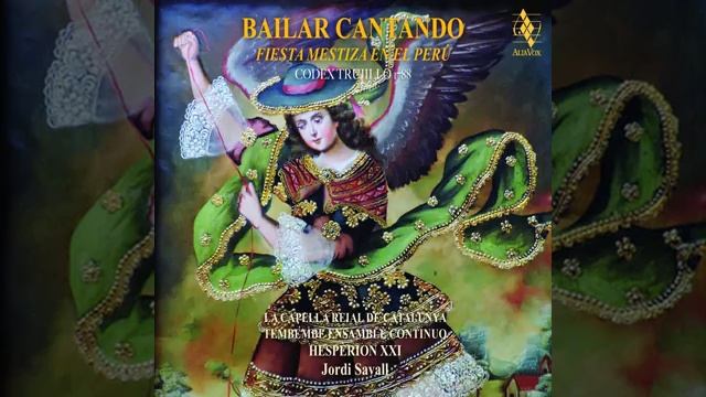 Cachua Al Nacimiento De Christo N. S. (A Duo Y A Quatro, Con Violines Y Bajo)