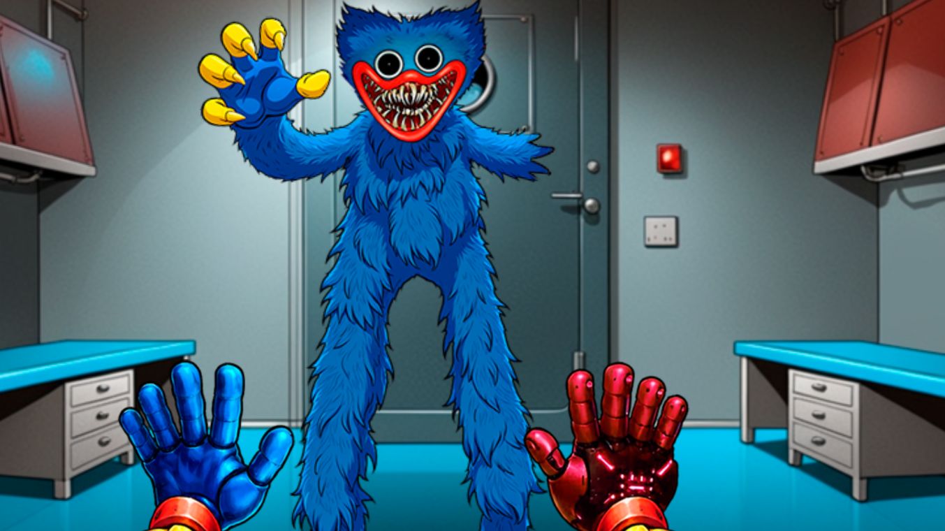 Poppy Playtime 5 / Poppy Playtime 5 бесплатно / прототип из Poppy Playtime 5 /poppy Playtime 5 глава