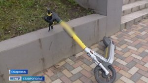 В Ставрополе с родителей подростка-самокатчика взыскали полмиллиона рублей за травму пенсионерки