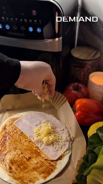 Вкусный завтрак за 15 минут ✨