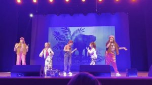 Ансамбль-Песенка про слона