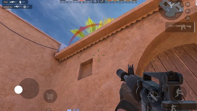 ИГРАЮ В СТЭНДОФФ 2