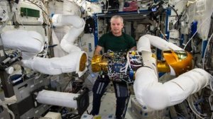 Гуманоидный робот. NASA и Lockheed Martin.